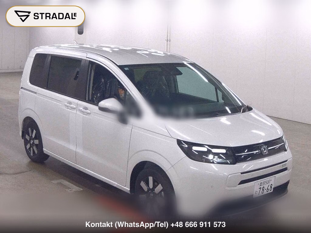 HONDA FREED AIR EX, miniaturka 2