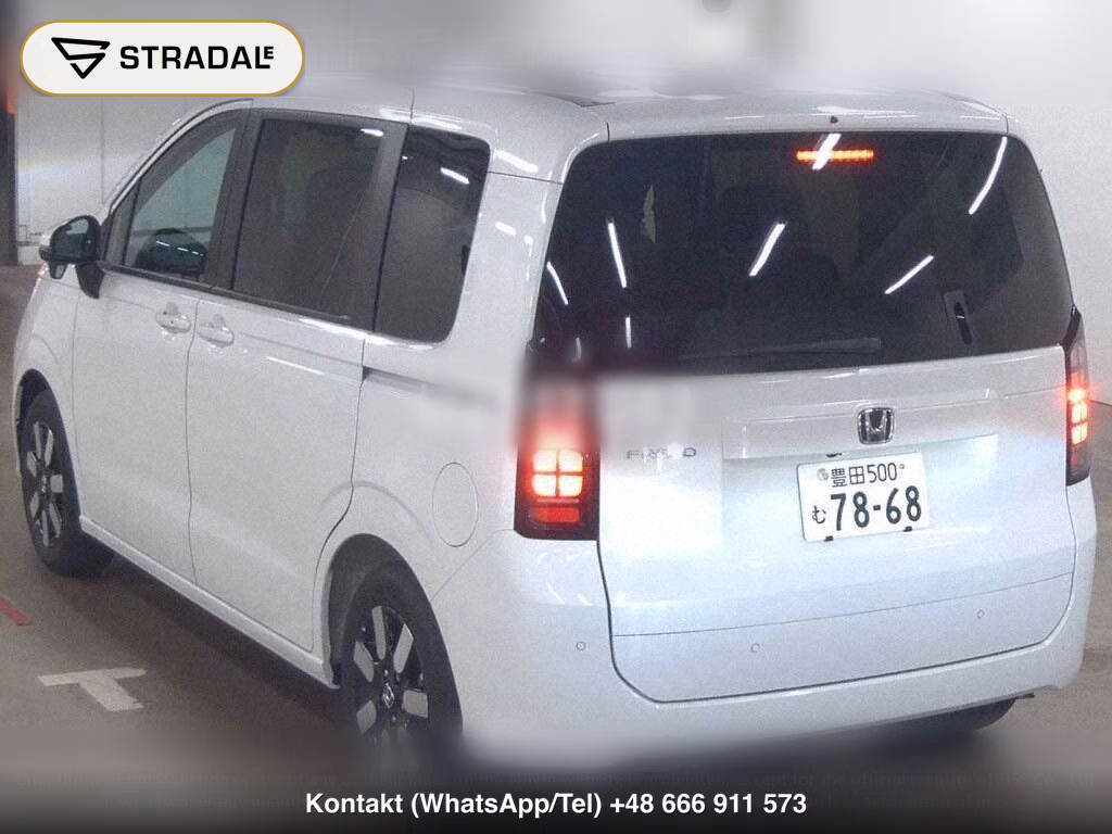 HONDA FREED AIR EX, miniaturka 3