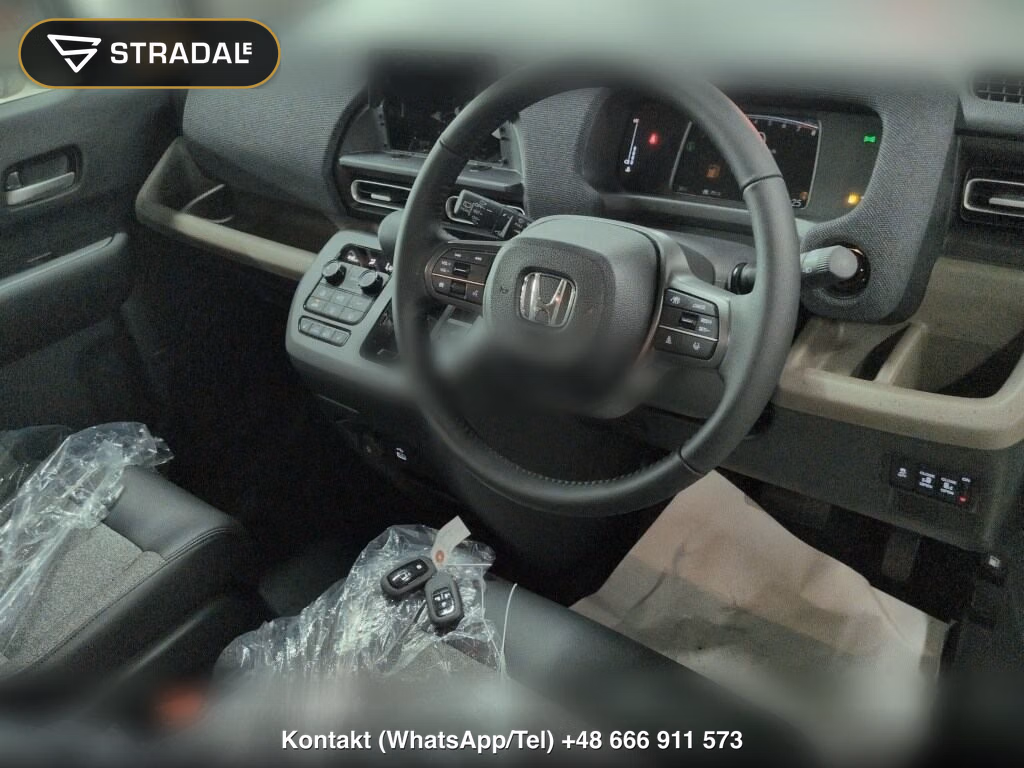 HONDA FREED AIR EX, miniaturka 4