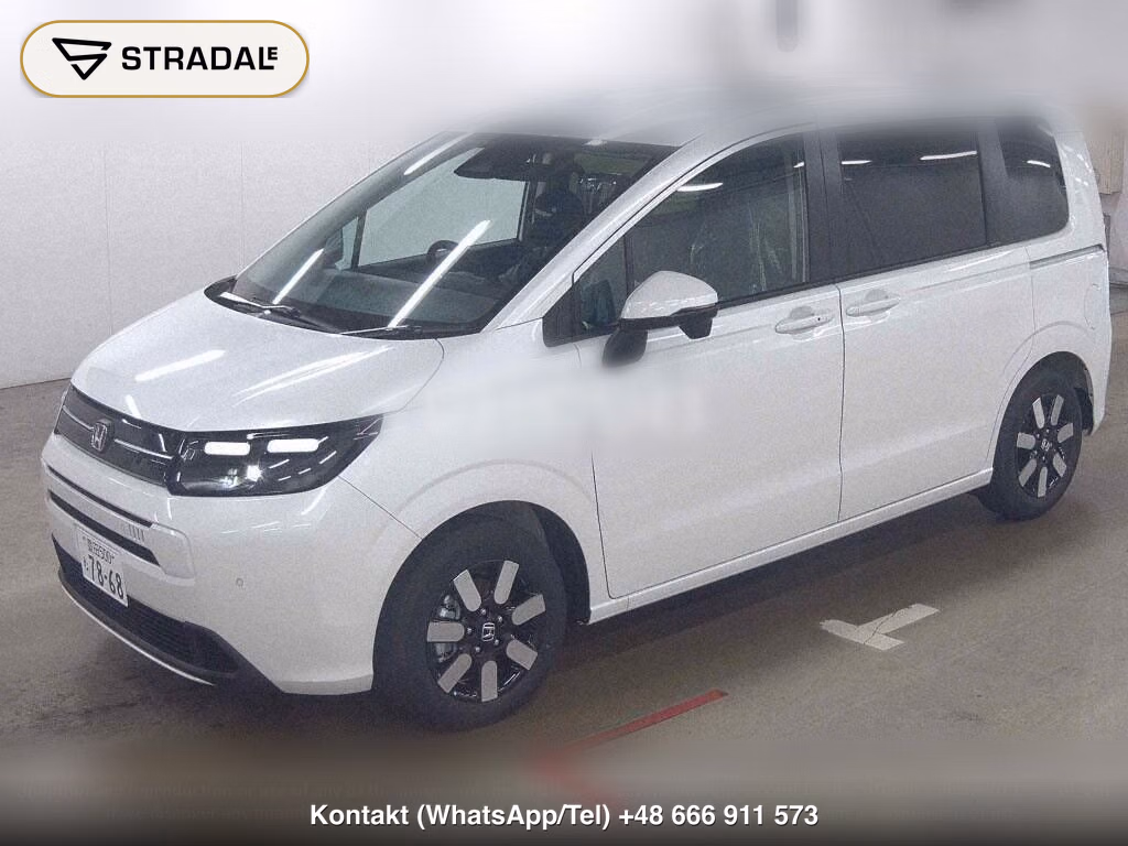 HONDA FREED AIR EX, miniaturka 5