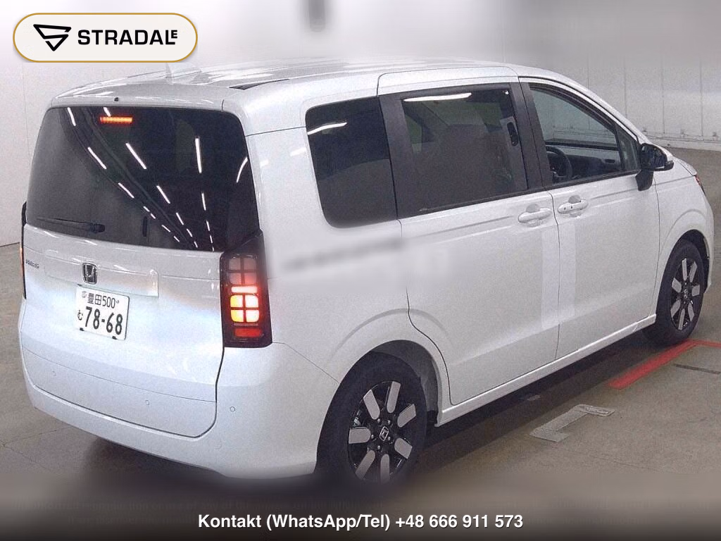 HONDA FREED AIR EX, miniaturka 6