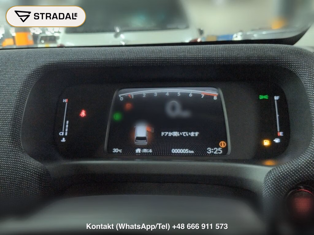 HONDA FREED AIR EX, miniaturka 7