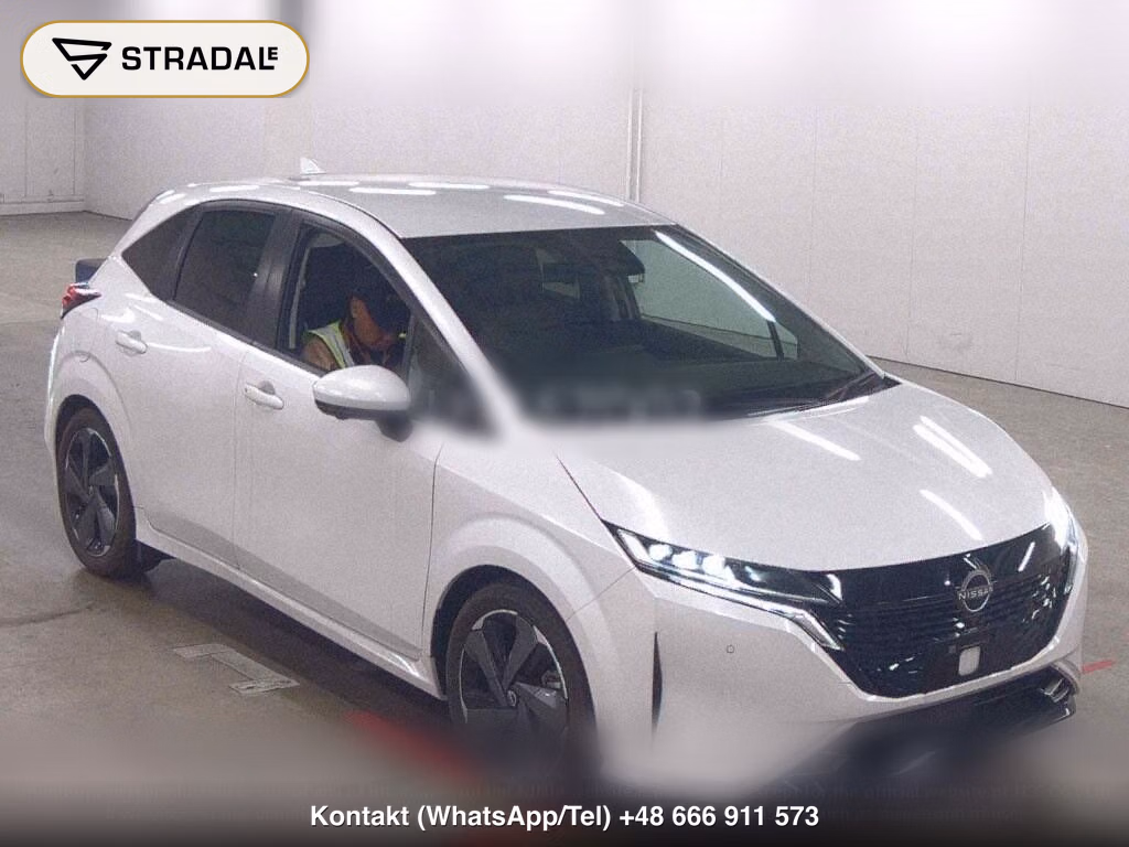 NISSAN AURA G, miniaturka 2