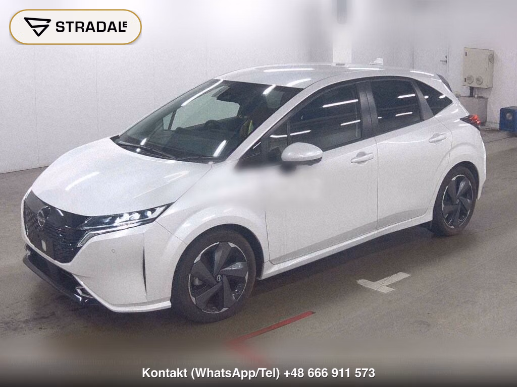 NISSAN AURA G, miniaturka 5