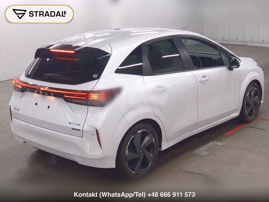NISSAN AURA G, miniaturka 6