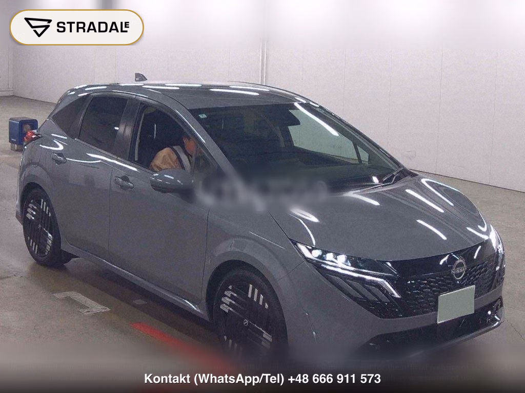 NISSAN AURA 4WD G FOUR LEATHER EDITION, miniaturka 2