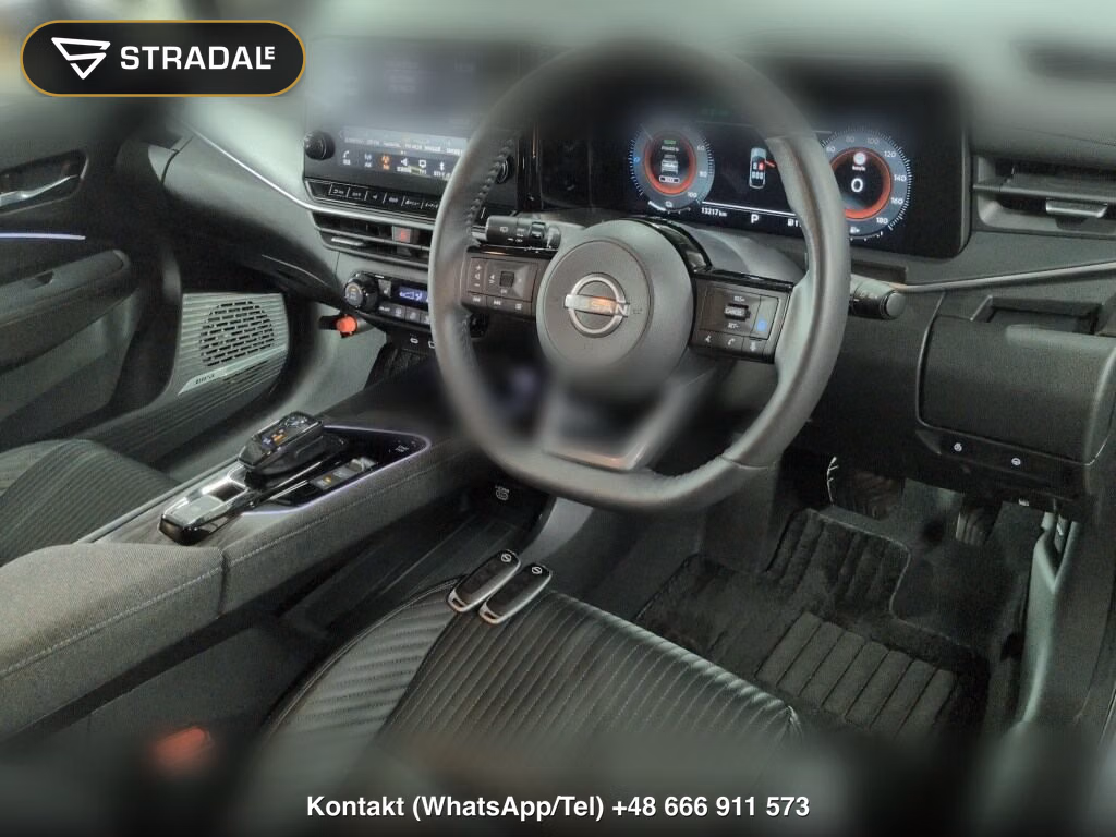 NISSAN AURA 4WD G FOUR LEATHER EDITION, miniaturka 4