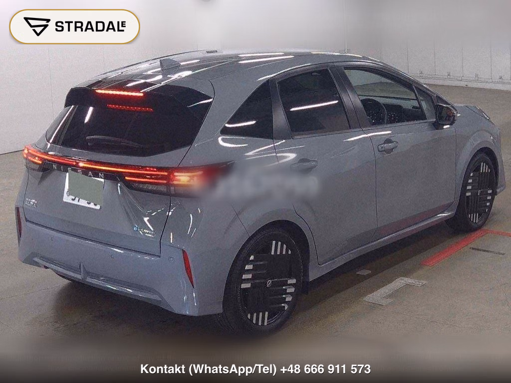 NISSAN AURA 4WD G FOUR LEATHER EDITION, miniaturka 6