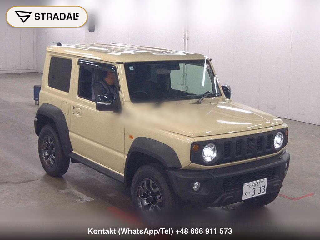SUZUKI JIMNY SIERRA 4WD JC, miniaturka 2
