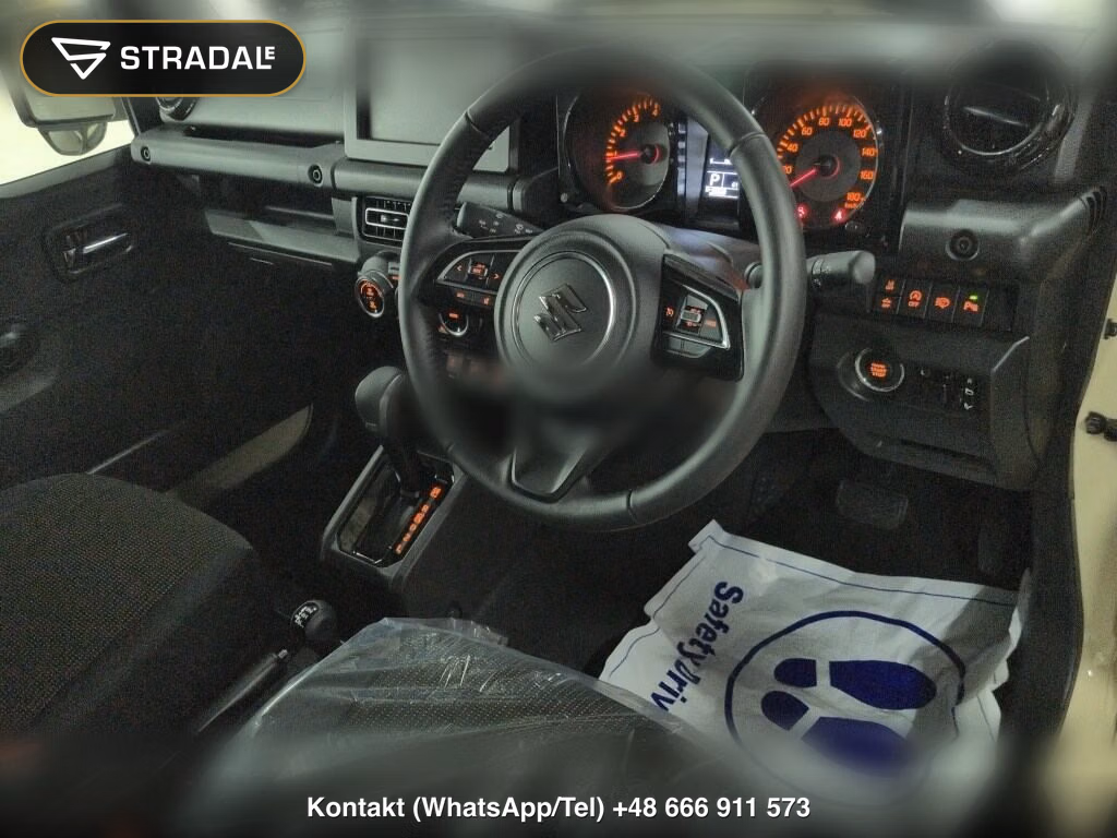 SUZUKI JIMNY SIERRA 4WD JC, miniaturka 4