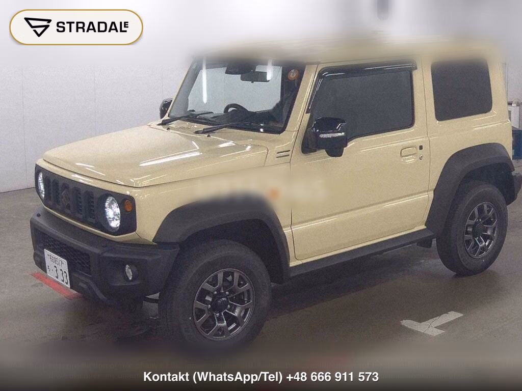 SUZUKI JIMNY SIERRA 4WD JC, miniaturka 5