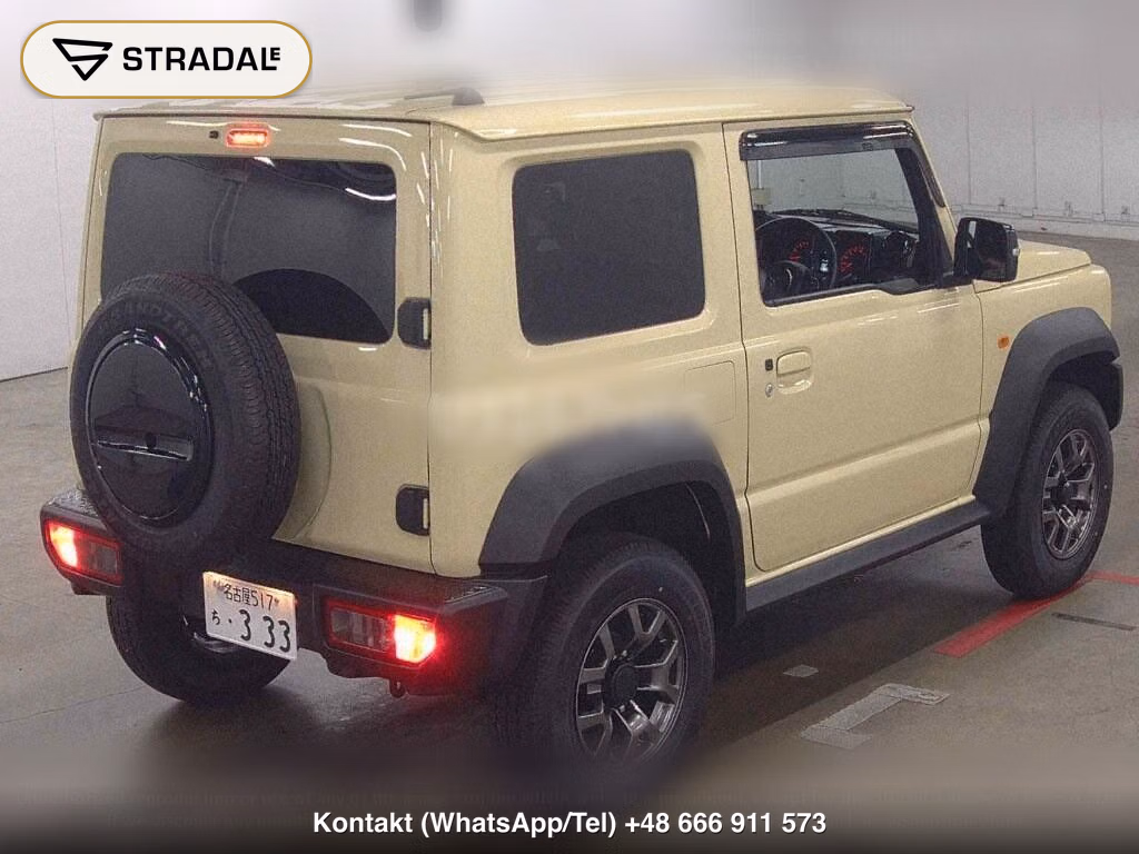 SUZUKI JIMNY SIERRA 4WD JC, miniaturka 6
