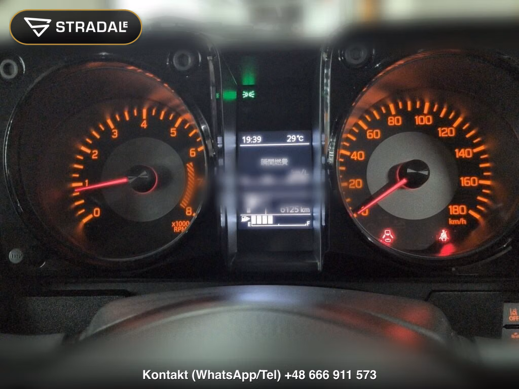 SUZUKI JIMNY SIERRA 4WD JC, miniaturka 7