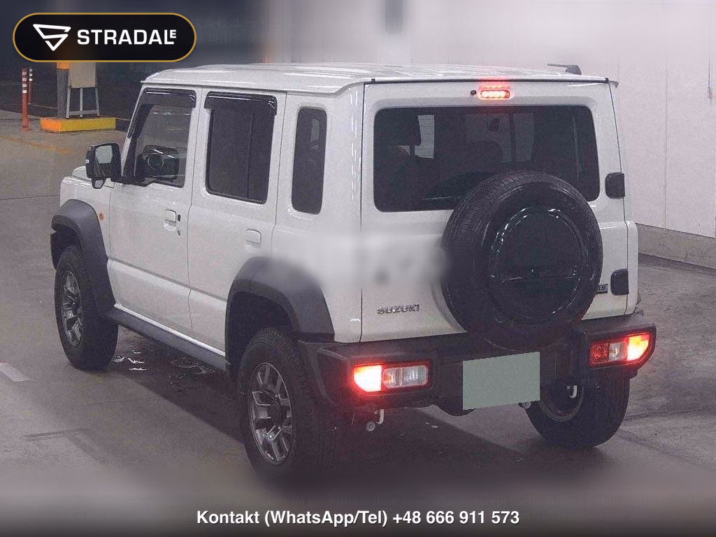 SUZUKI JIMMY MOMADE 4WD FC, miniaturka 3