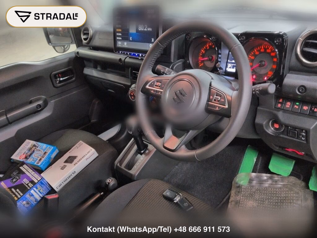 SUZUKI JIMMY MOMADE 4WD FC, miniaturka 4