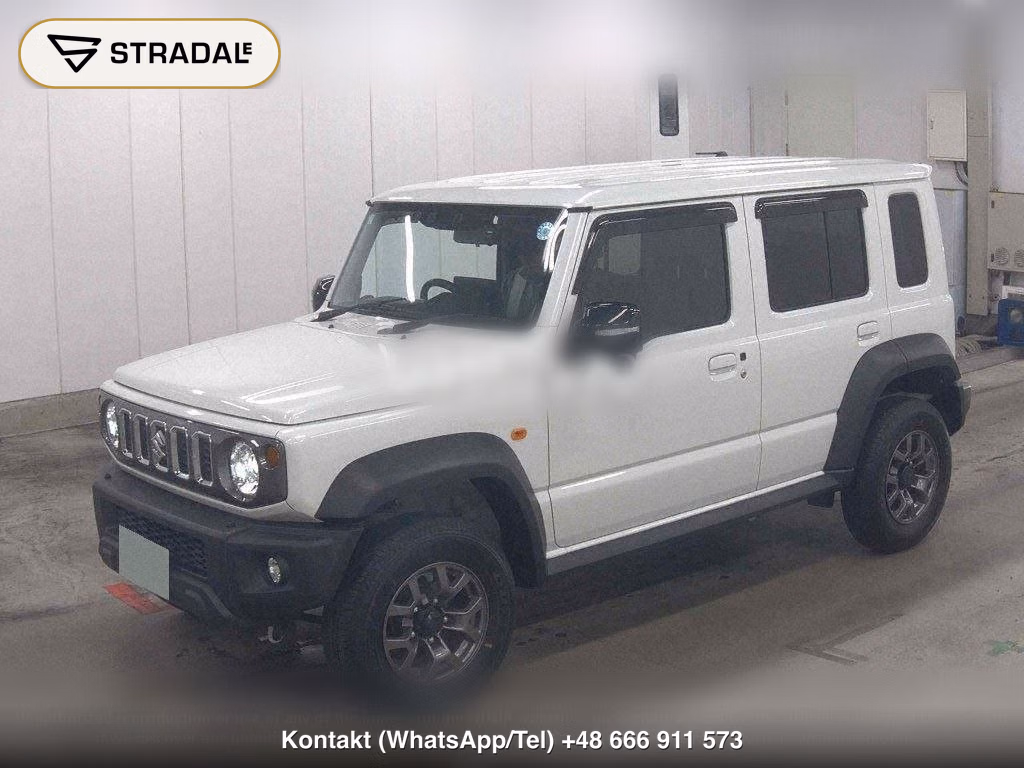 SUZUKI JIMMY MOMADE 4WD FC, miniaturka 5