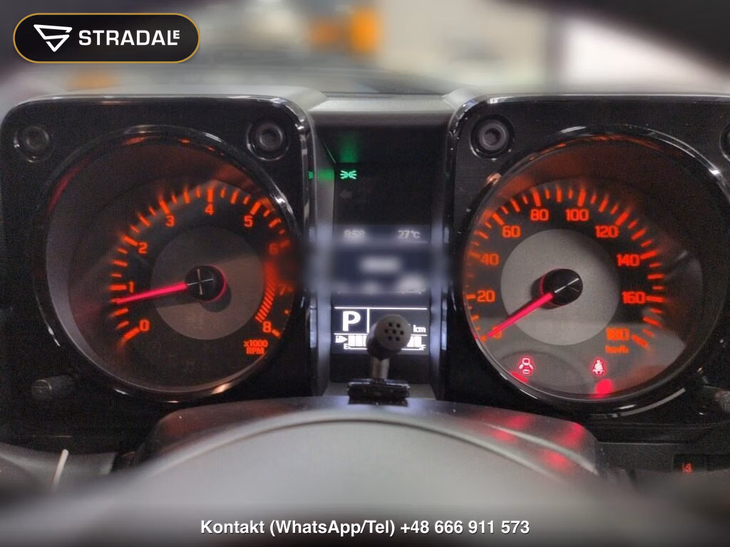 SUZUKI JIMMY MOMADE 4WD FC, miniaturka 7