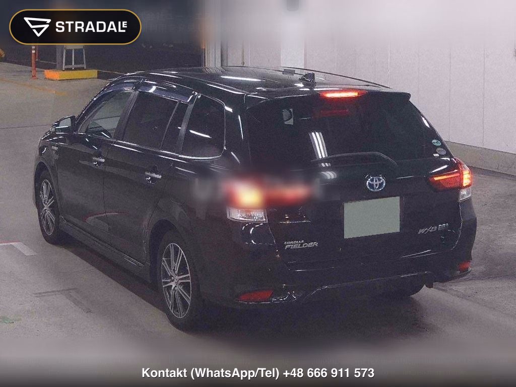 TOYOTA COROLLA FIELDER HYBRID G W×B, miniaturka 3