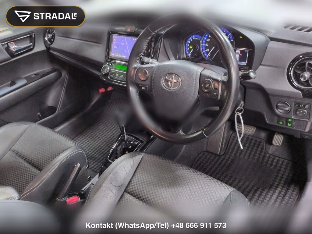 TOYOTA COROLLA FIELDER HYBRID G W×B, miniaturka 4