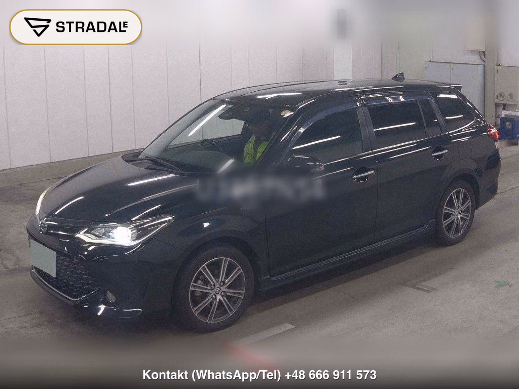 TOYOTA COROLLA FIELDER HYBRID G W×B, miniaturka 5
