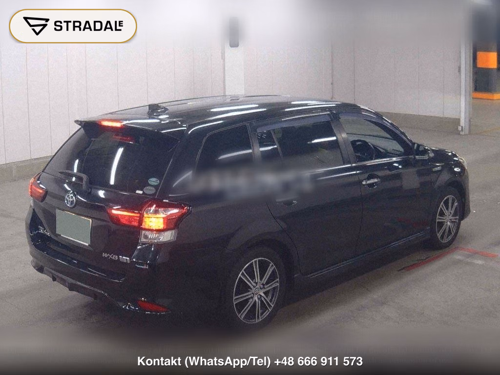 TOYOTA COROLLA FIELDER HYBRID G W×B, miniaturka 6
