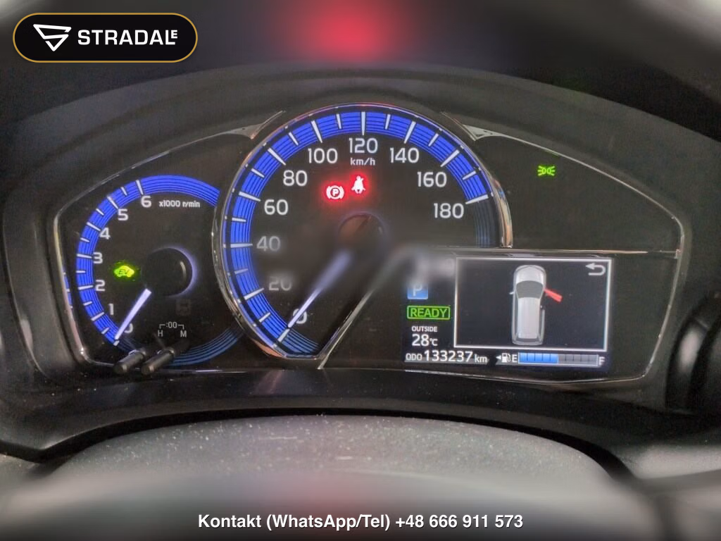 TOYOTA COROLLA FIELDER HYBRID G W×B, miniaturka 7