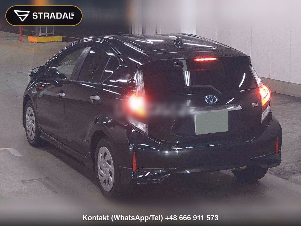 TOYOTA AQUA S STYLE BLACK, miniaturka 3