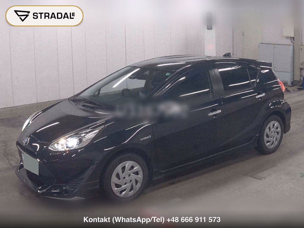 TOYOTA AQUA S STYLE BLACK, miniaturka 5