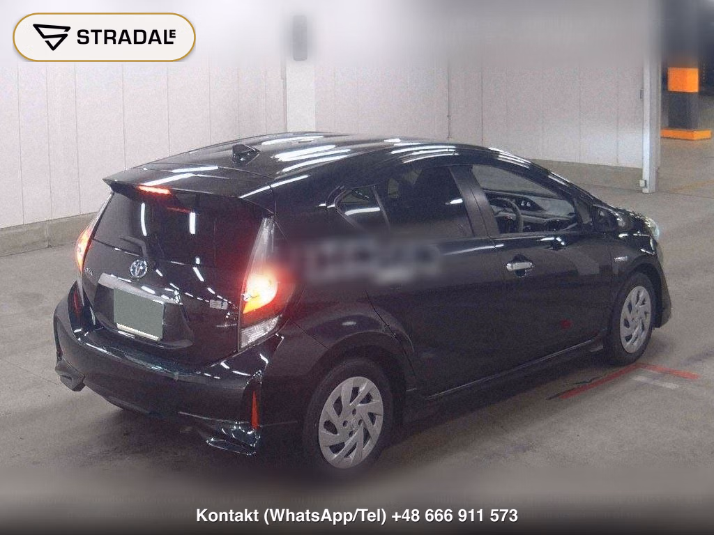TOYOTA AQUA S STYLE BLACK, miniaturka 6