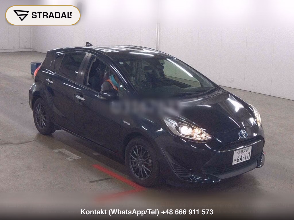 TOYOTA AQUA S STYLE BLACK, miniaturka 2