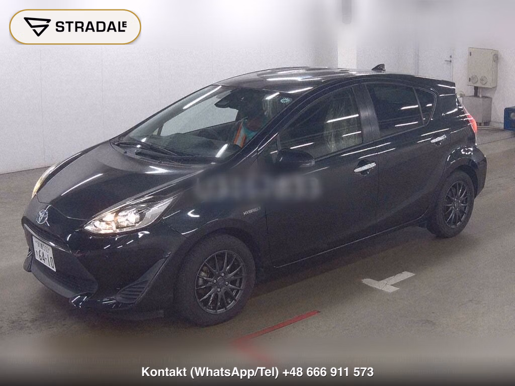 TOYOTA AQUA S STYLE BLACK, miniaturka 5
