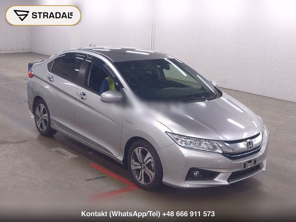 HONDA GRACE HYBRID EX, miniaturka 2
