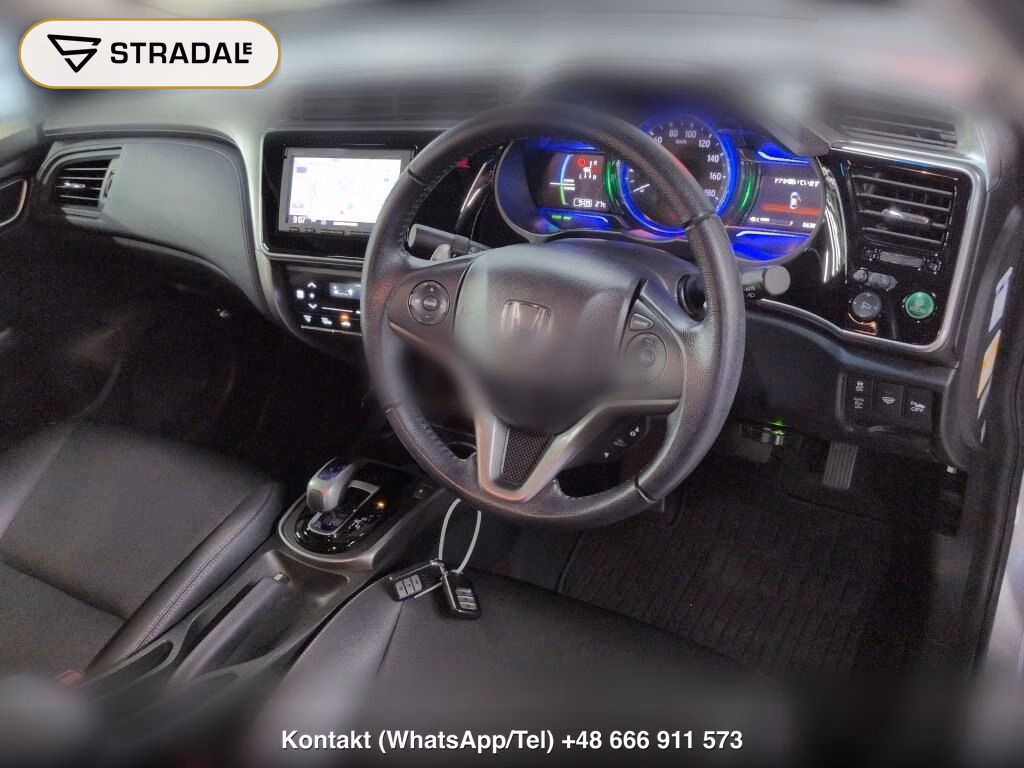 HONDA GRACE HYBRID EX, miniaturka 4