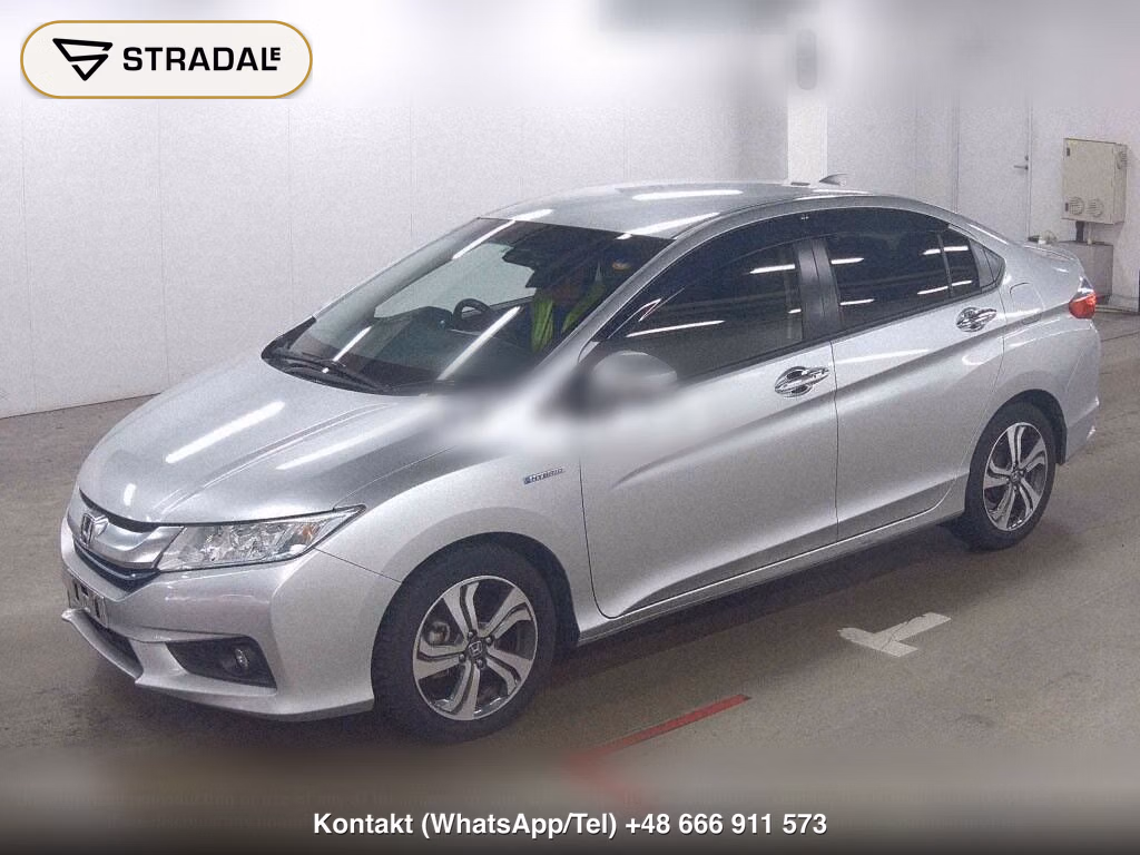 HONDA GRACE HYBRID EX, miniaturka 5