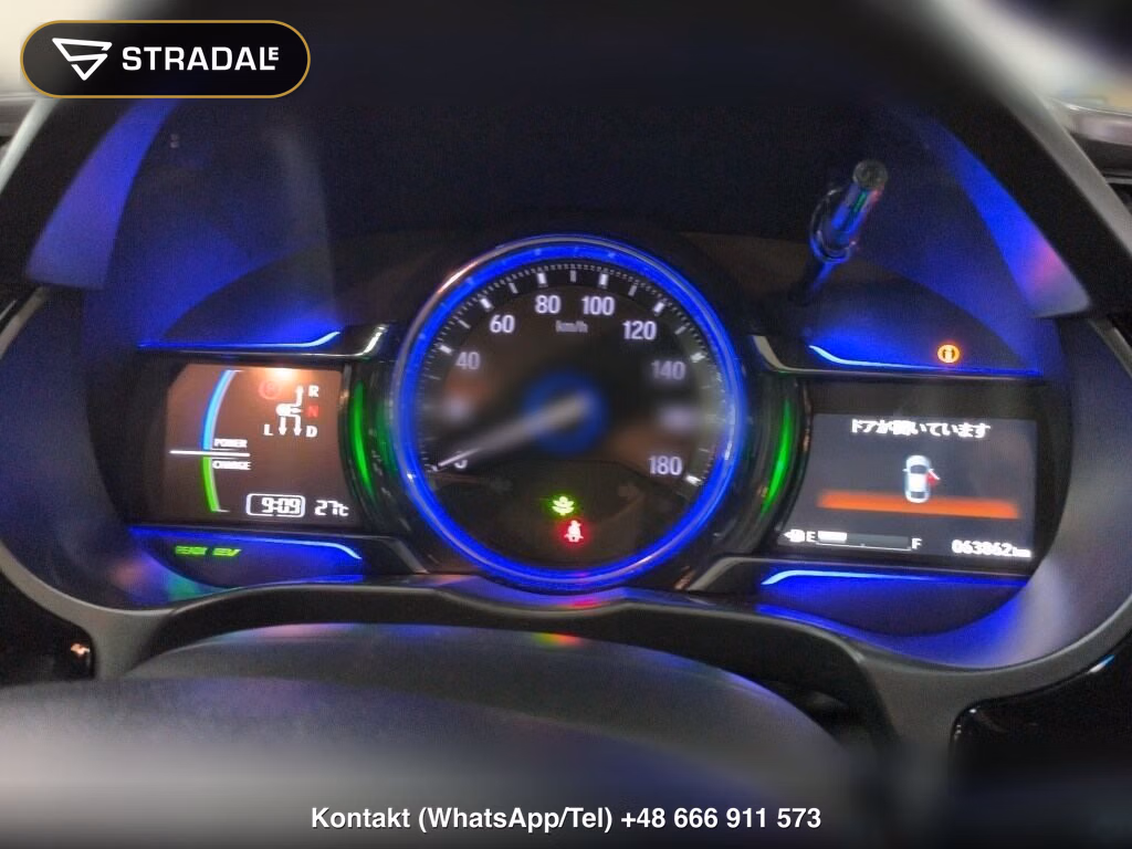 HONDA GRACE HYBRID EX, miniaturka 7