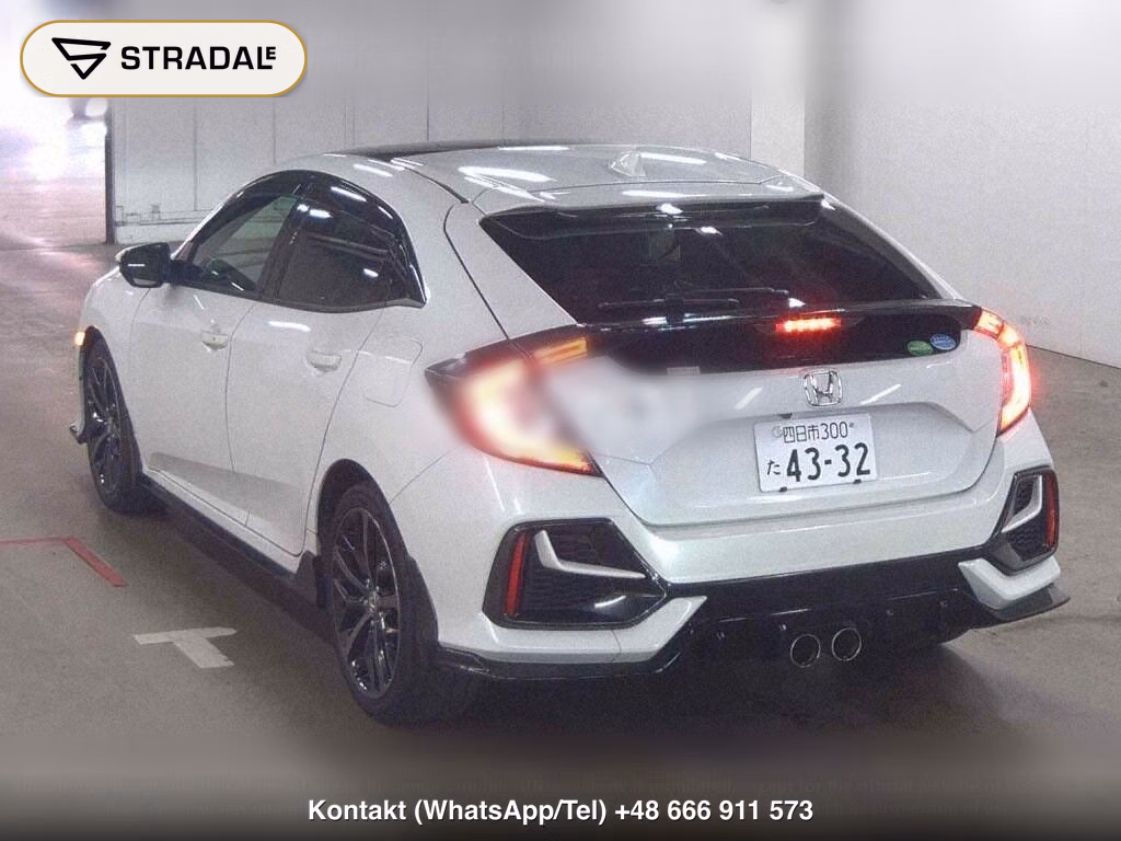 HONDA CIVIC 5D HATCHBACK, miniaturka 3
