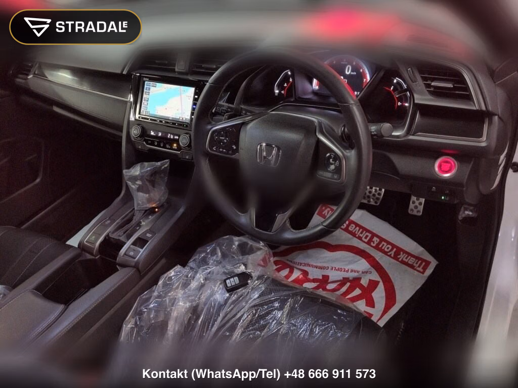 HONDA CIVIC 5D HATCHBACK, miniaturka 4