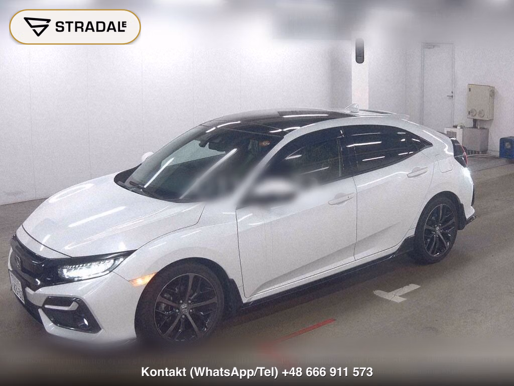 HONDA CIVIC 5D HATCHBACK, miniaturka 5