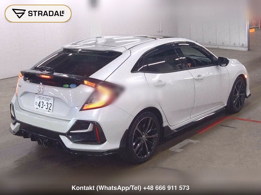 HONDA CIVIC 5D HATCHBACK, miniaturka 6