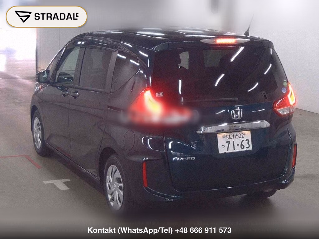 HONDA FREED G･HONDA SENSING, miniaturka 2