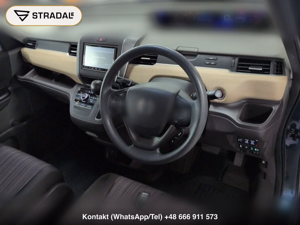HONDA FREED G･HONDA SENSING, miniaturka 3