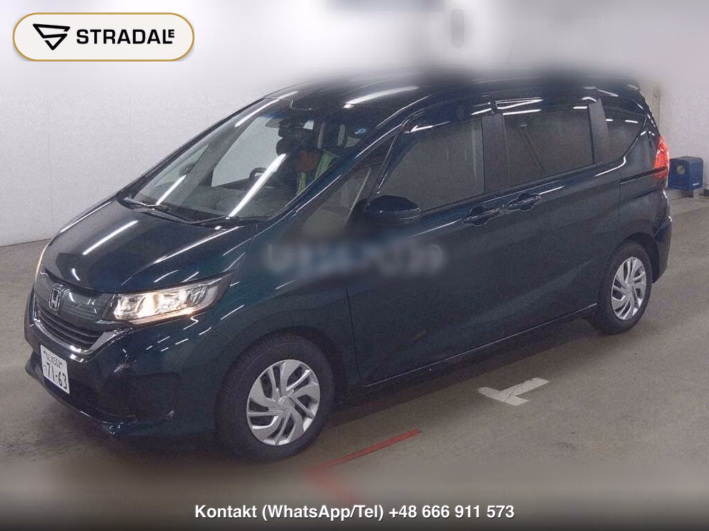 HONDA FREED G･HONDA SENSING, miniaturka 4