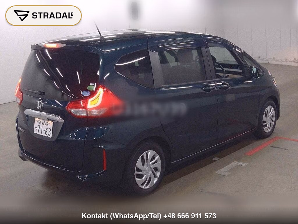 HONDA FREED G･HONDA SENSING, miniaturka 5