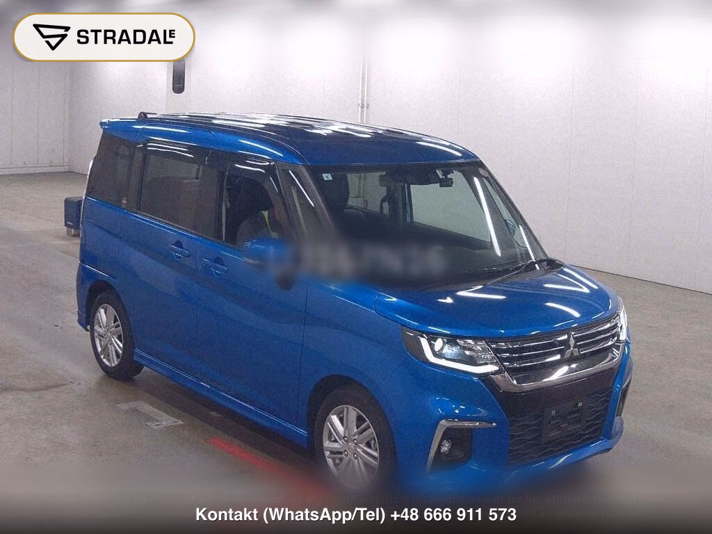 MITSUBISHI DELICA D:2 4WD HYBRID MZ OMNIDIRECTIONAL CAMERA PACKAGE, miniaturka 2