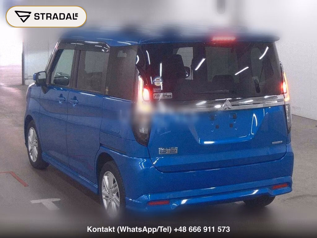 MITSUBISHI DELICA D:2 4WD HYBRID MZ OMNIDIRECTIONAL CAMERA PACKAGE, miniaturka 3