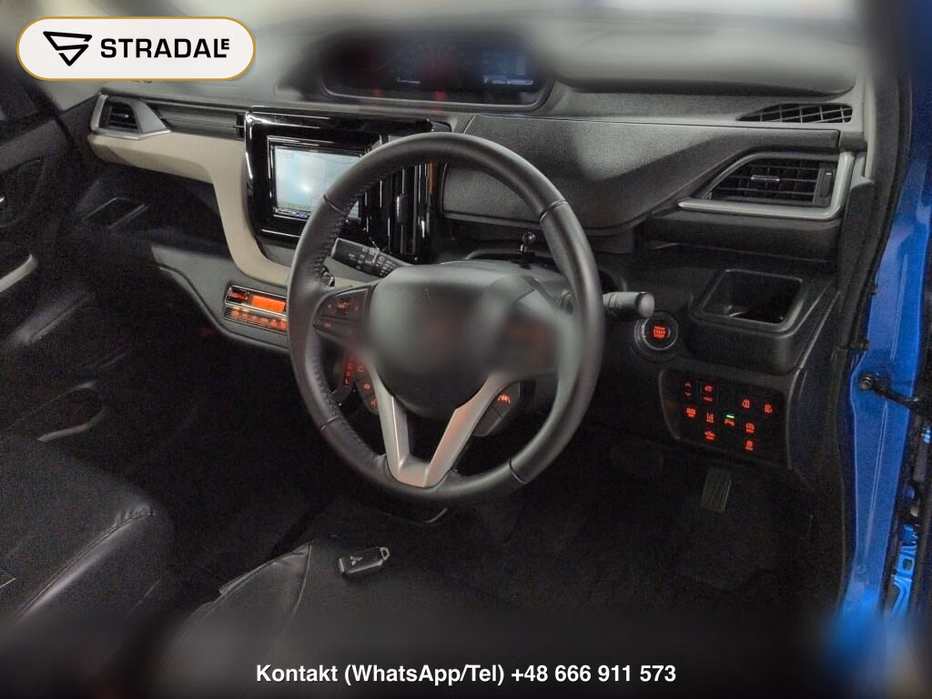 MITSUBISHI DELICA D:2 4WD HYBRID MZ OMNIDIRECTIONAL CAMERA PACKAGE, miniaturka 4