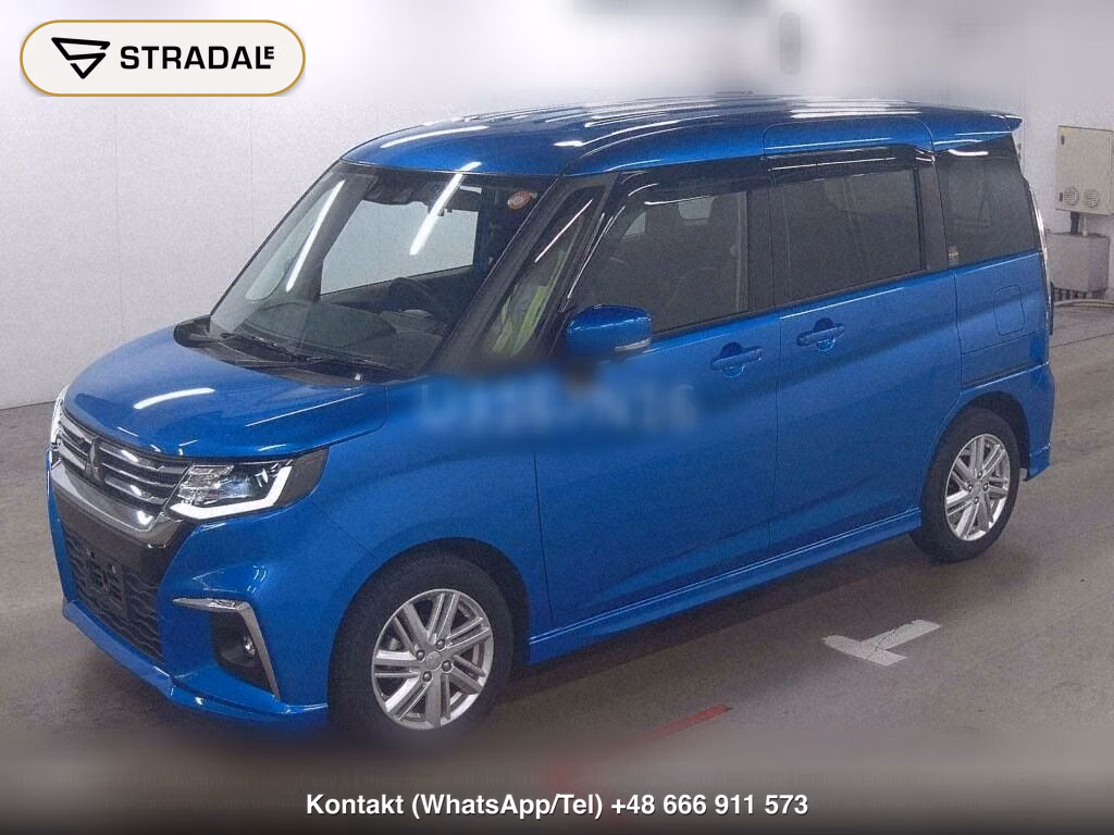 MITSUBISHI DELICA D:2 4WD HYBRID MZ OMNIDIRECTIONAL CAMERA PACKAGE, miniaturka 5