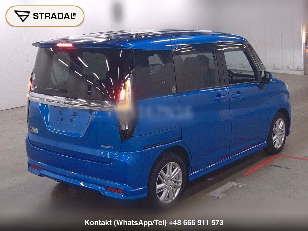 MITSUBISHI DELICA D:2 4WD HYBRID MZ OMNIDIRECTIONAL CAMERA PACKAGE, miniaturka 6