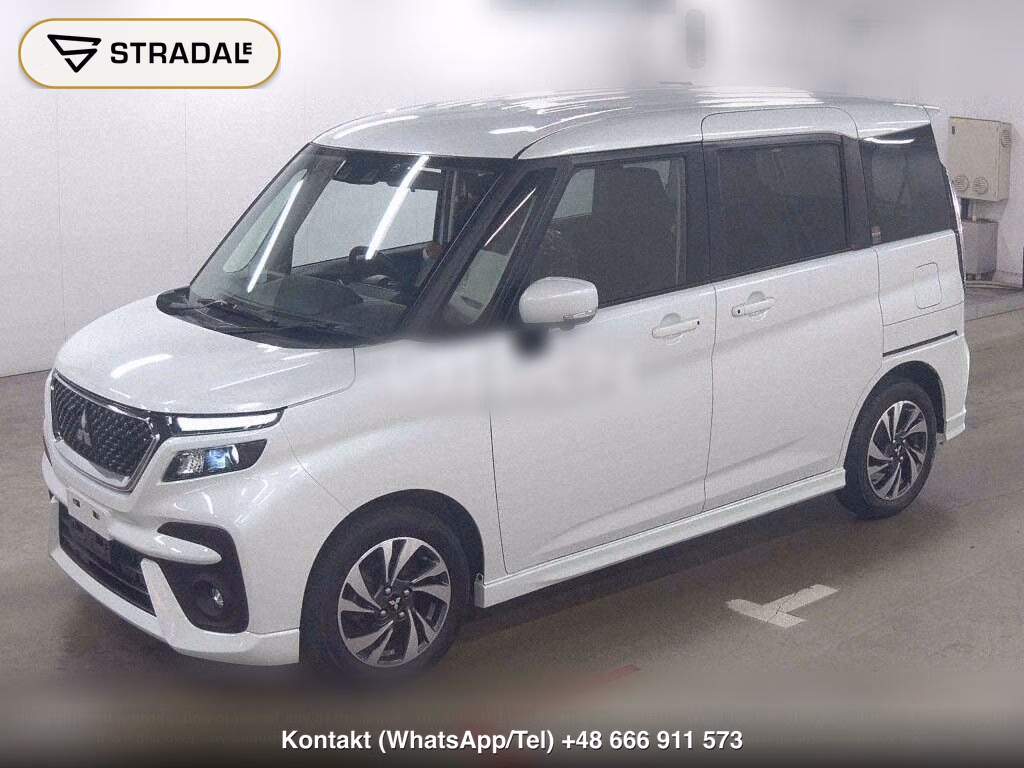 MITSUBISHI DELICA D:2 4WD CUSTOM HYBRID MV OMNIDIRECTIONAL CAMERA, miniaturka 5