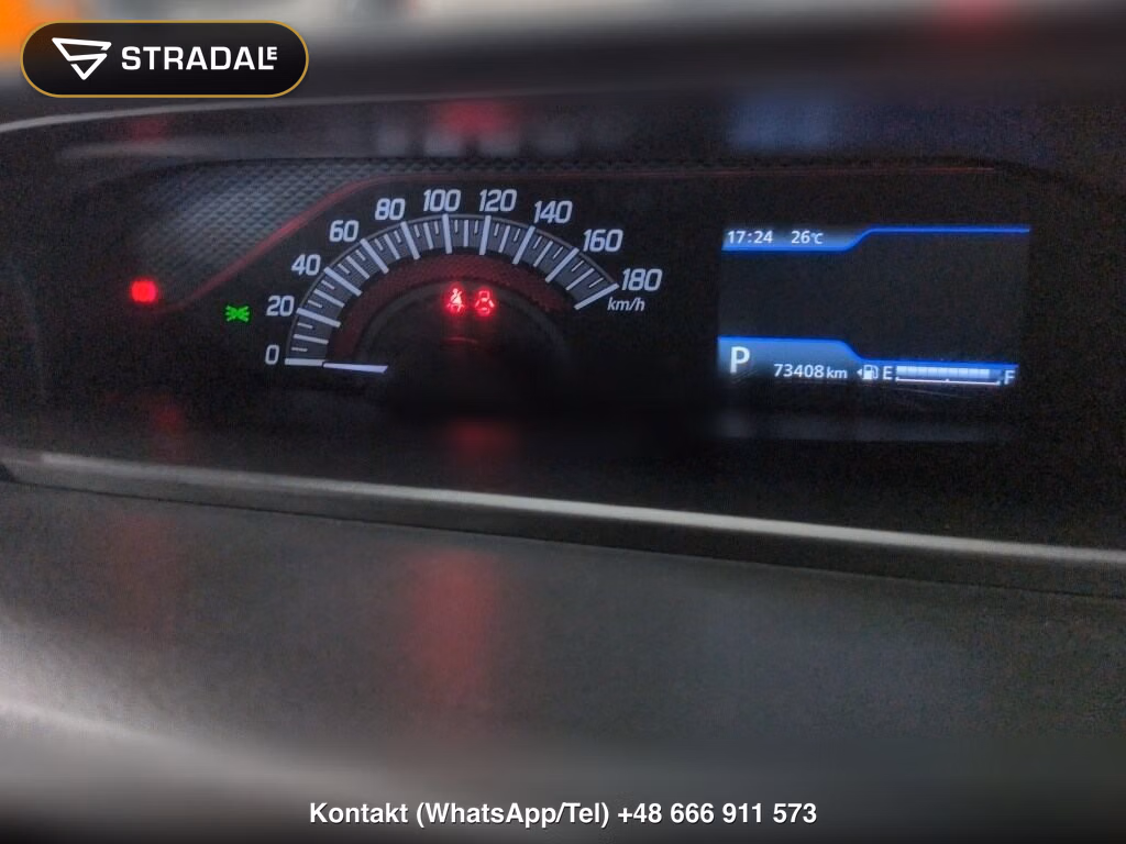 MITSUBISHI DELICA D:2 4WD CUSTOM HYBRID MV OMNIDIRECTIONAL CAMERA, miniaturka 7